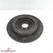 A28971 Belt pulley on the crankshaft for the V-belt