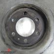 A28971 11231284195 11 23 1 284 195 1284195 BMW E34 -  Belt pulley on the crankshaft for the V-belt