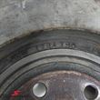 A28971 11231284195 11 23 1 284 195 1284195 BMW E34 -  Belt pulley on the crankshaft for the V-belt