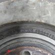 A28971 11231284195 11 23 1 284 195 1284195 BMW E34 -  Belt pulley on the crankshaft for the V-belt