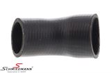 11537516414V 11537516414 11 53 7 516 414 7516414 BMW E66 -  Water hose from coolant pump to engine