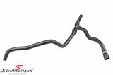 11537556924V 11537556924 11 53 7 556 924 7556924  Water hose for engine oil heat exchanger (For models with automatic transmission)