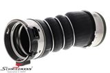 11617823236V 11617823236 11 61 7 823 236 7823236 BMW E63 LCI -  Charge air hose