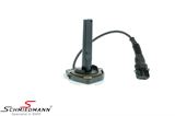 12611406609V 12611406609 12 61 1 406 609 1406609 BMW E39 -  Oil level sensor - Vemo
