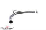 17127787448V 17127787448 17 12 7 787 448 7787448 BMW E60 LCI -  Water hose from the top of the radiator to the connecting flange on the engine block
