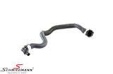 17127805599V 17127805599 17 12 7 805 599 7805599 BMW X5LCI (E70) -  Water hose to EGR radiator (For models with increased towing capability or hot climate versions)