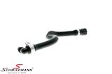 17127805601V1 17127805601 17 12 7 805 601 7805601 BMW X5LCI (E70) -  Water hose to EGR radiator (For models with increased towing capability or hot climate versions)