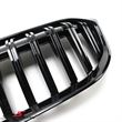 NSG2021LCIGB 宝马 G20 LCI -  Kidneys - single grill - Motorsport II - high gloss black 