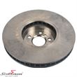 34106880075FB 34106880075 34 10 6 880 075 6880075 宝马 X5 (G05 LCI) -  Brake disc front left side, 348X36mm - Ventilated with coating