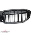 NSG2021LCIGBDG  Kidneys - double grill - Motorsport III - high gloss black 