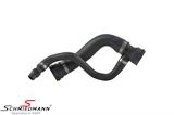 17127593490V 17127593490 17 12 7 593 490 7593490 BMW X5 (E70) -  Coolant hose upper left, from engine to engine cooler 