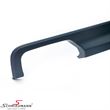 INF1011MOT1 BMW F10 LCI -  Rear apron trimpanel - matte black - Motorsport I design