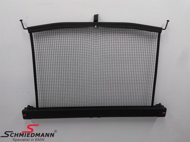 Load Area Net - Black