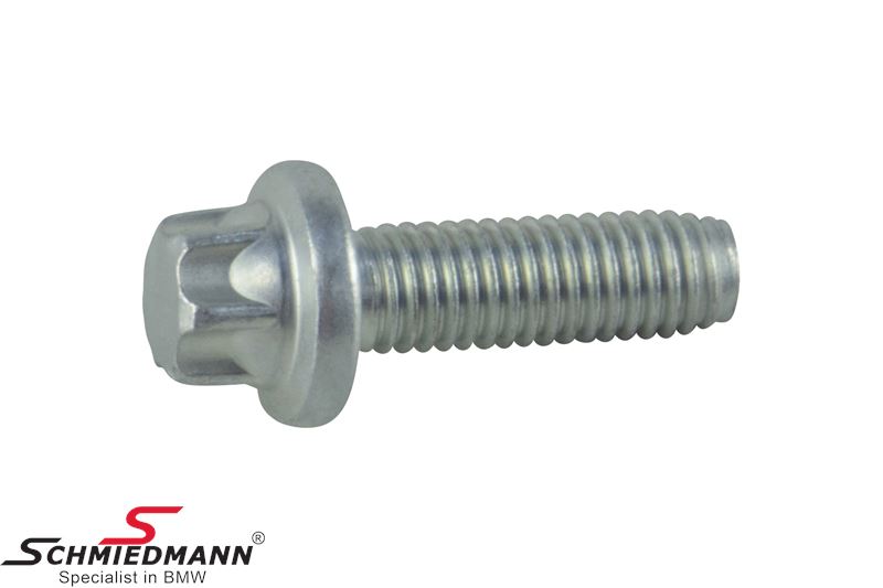 Torx bolt for oil filter console (M8x25)