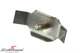BMW 34321162455 34321162455 34 32 1 162 455 1162455 / 34-32-1-162-455 34321162455 34 32 1 162 455 1162455  Clamp for brake pipe holder