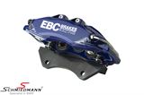 BBK035BLU-1 宝马 F82 LCI M4 -  EBC Balanced Big Brake Kit front - Storm Shadow Blue, 380X36mm 