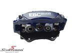 BBK035BLU-1 宝马 F82 LCI M4 -  EBC Balanced Big Brake Kit front - Storm Shadow Blue, 380X36mm 