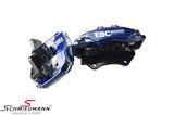 BBK035BLU-1 宝马 F82 LCI M4 -  EBC Balanced Big Brake Kit front - Storm Shadow Blue, 380X36mm 