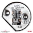 03358 MINI R59 -  Bulb H1 12V 55W