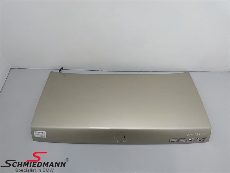 Trunk Lid Sedan - 139 Bronzit-Beige