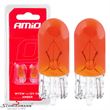 03347 宝马 K08 -  Turn indicator bulb 12V/5W T10 - glass base, set