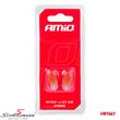 03347 宝马 F34GT -  Turn indicator bulb 12V/5W T10 - glass base, set