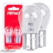 03353 MINI R59 -  Bulb-set - 12V P21/5W, BAY15D