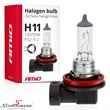 01159 MINI U25 -  Bulb H11 12V 55W