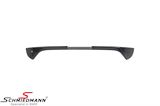 BSF48MOT1GB BMW X1 (F48LCI) -  Roof spoiler -Motorsport I design- Gloss Black