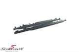 RSKG2021MOT3UAL BMW G21 LCI -  Side skirt set -Motorsport III- Without hole for Ambient light