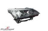 63-12-7-045-692 Headlight D1S/H8 R.-side complete bi-xenon/ with adaptive light, original BMW