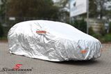 01112 宝马 F18 LCI -  Car cover - with zip - size: XL