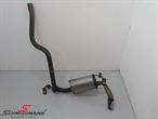 B18308514426 18308514426 18 30 8 514 426 8514426 BMW F30 -  Rear silencer 