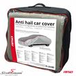 02512 宝马 F18 LCI -  Car cover - protects from hail storms - with zip - size: XL