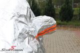 01113  Car cover - with zip - size: L