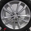 A62287 宝马 X4 (G02 LCI) -  19" org. BMW wheels with wintertyres "V Spoke 691"