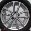 A62287 宝马 X4 (G02 LCI) -  19" org. BMW wheels with wintertyres "V Spoke 691"