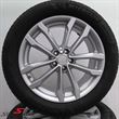 A62287 宝马 X4 (G02 LCI) -  19" org. BMW wheels with wintertyres "V Spoke 691"