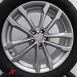 A62287 宝马 X4 (G02 LCI) -  19" org. BMW wheels with wintertyres "V Spoke 691"