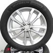 A62287 宝马 X4 (G02 LCI) -  19" org. BMW wheels with wintertyres "V Spoke 691"