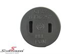 BMW 51478136257 51478136257 51 47 8 136 257 8136257 / 51-47-8-136-257 51478136257 51 47 8 136 257 8136257 BMW F30 LCI -  Clip lower part for trunk net (schiefer)