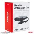 02899 MINI R57 -  Defroster fan 12V, 150W