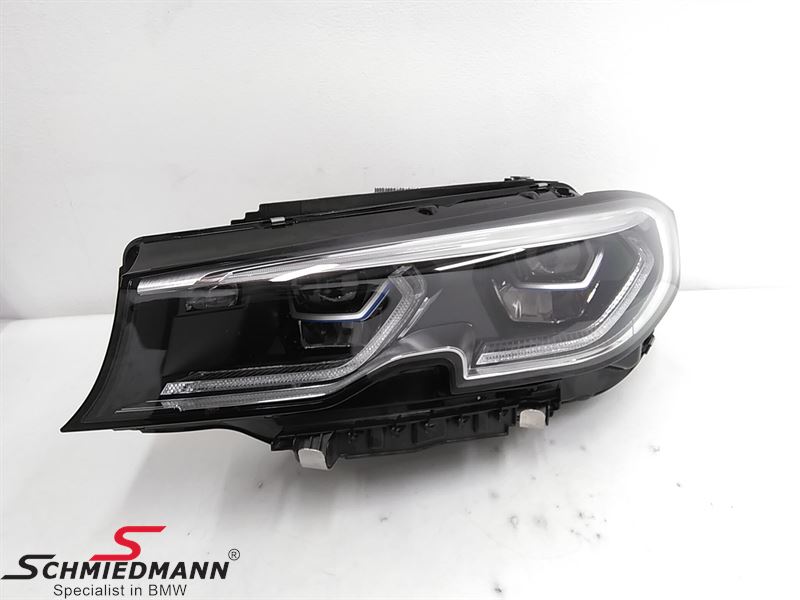 Headlight Laser L.-side genuine BMW