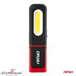 02818 MINI F60 -  Handheld working torch WT08, LED