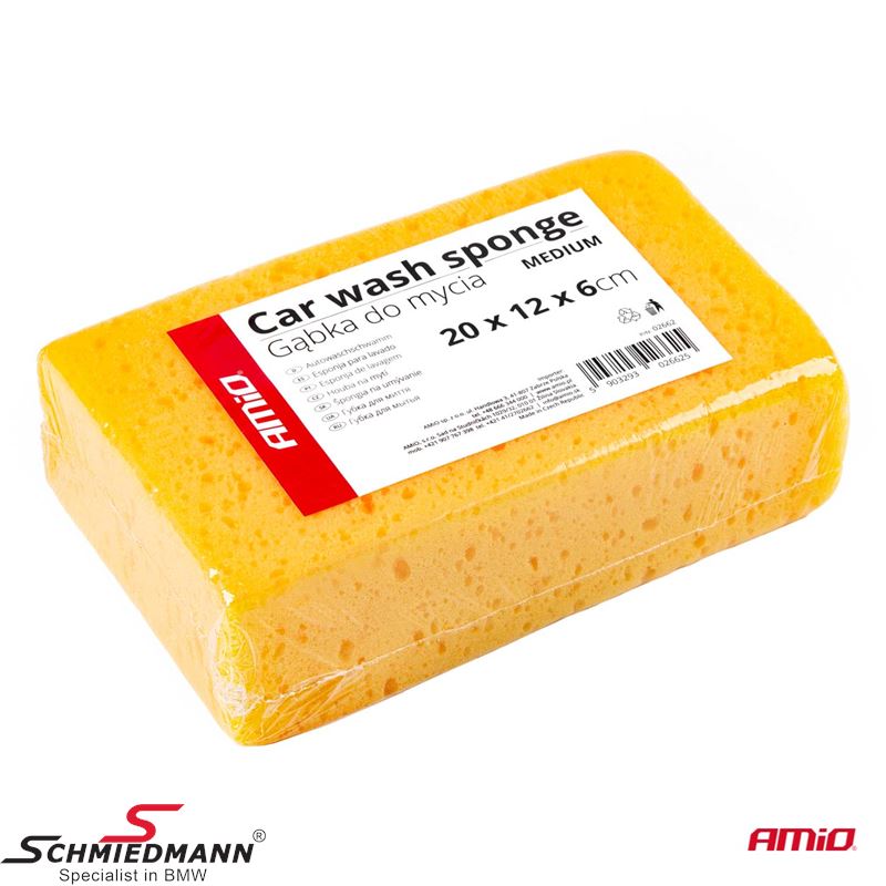 Car wash sponge - Medium