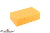 CARWASHSPONGE1  Car wash sponge - Medium