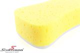 CARWASHSPONGE3  Car wash sponge - Double