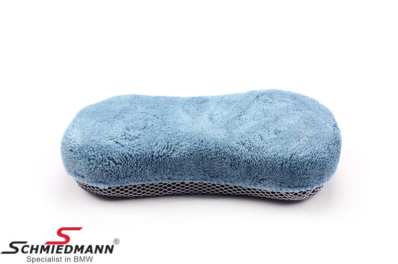 Car wash sponge - with microfiber - Cwash-01