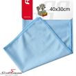 01747  Microfiber cloth - for windows/glass - 40X30cm