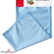 01749  Microfiber cloth - for windows/glass - 60X40cm